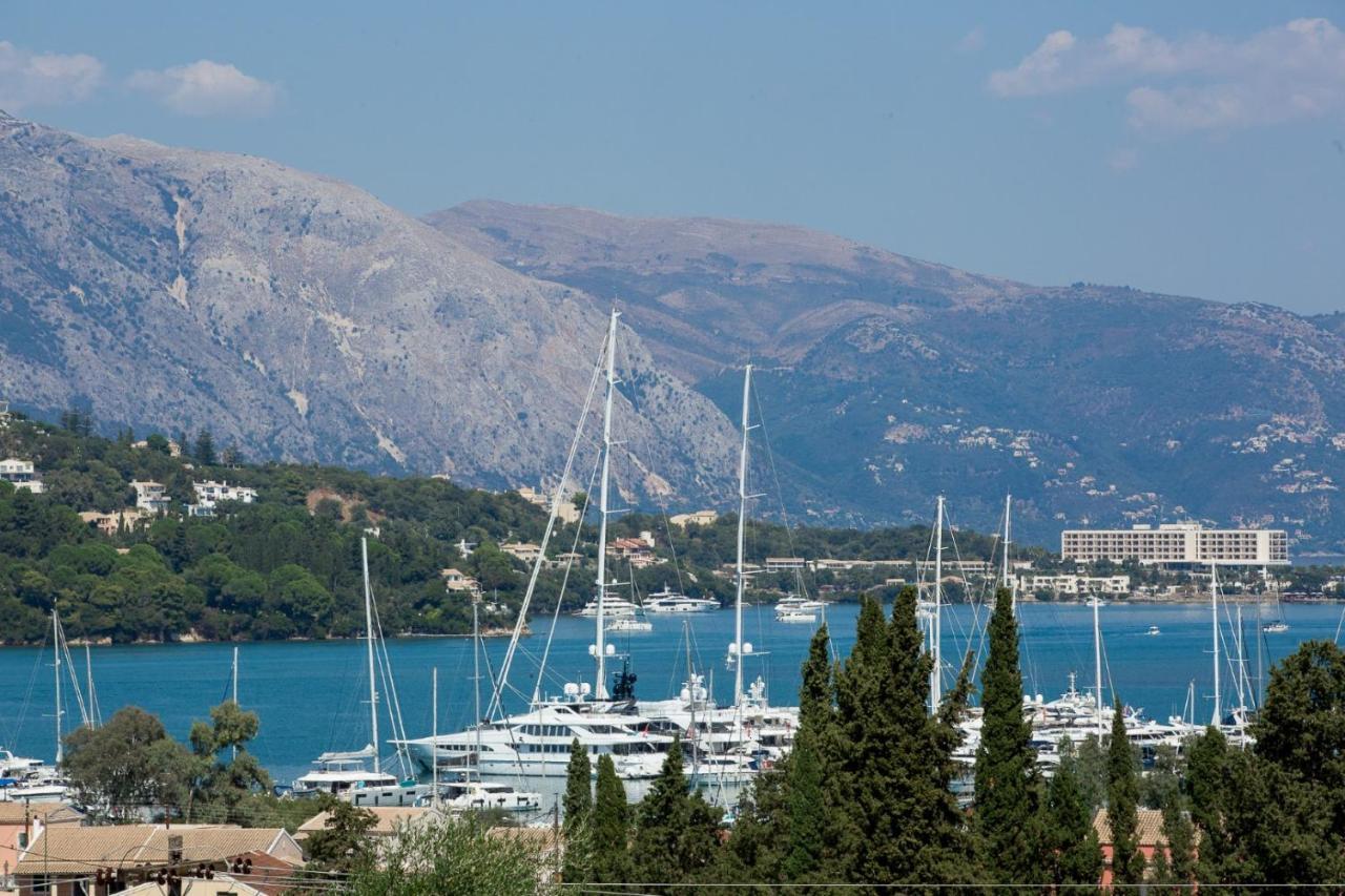 Tranquil Apartments Corfu Kontokali Exterior photo