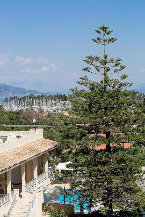Tranquil Apartments Corfu Kontokali Exterior photo