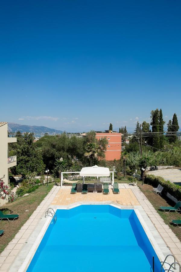 Tranquil Apartments Corfu Kontokali Exterior photo
