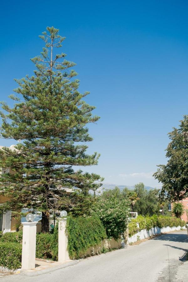 Tranquil Apartments Corfu Kontokali Exterior photo