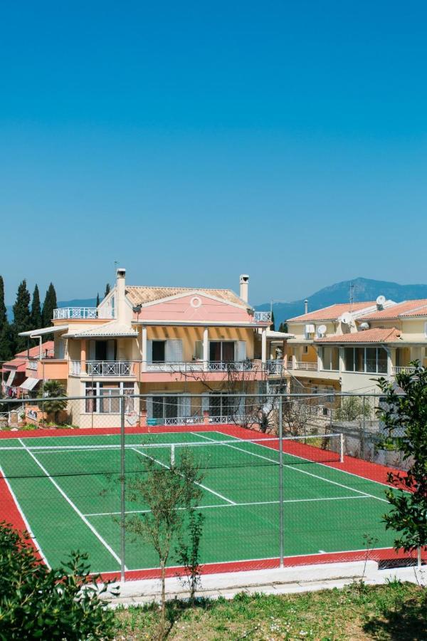 Tranquil Apartments Corfu Kontokali Exterior photo