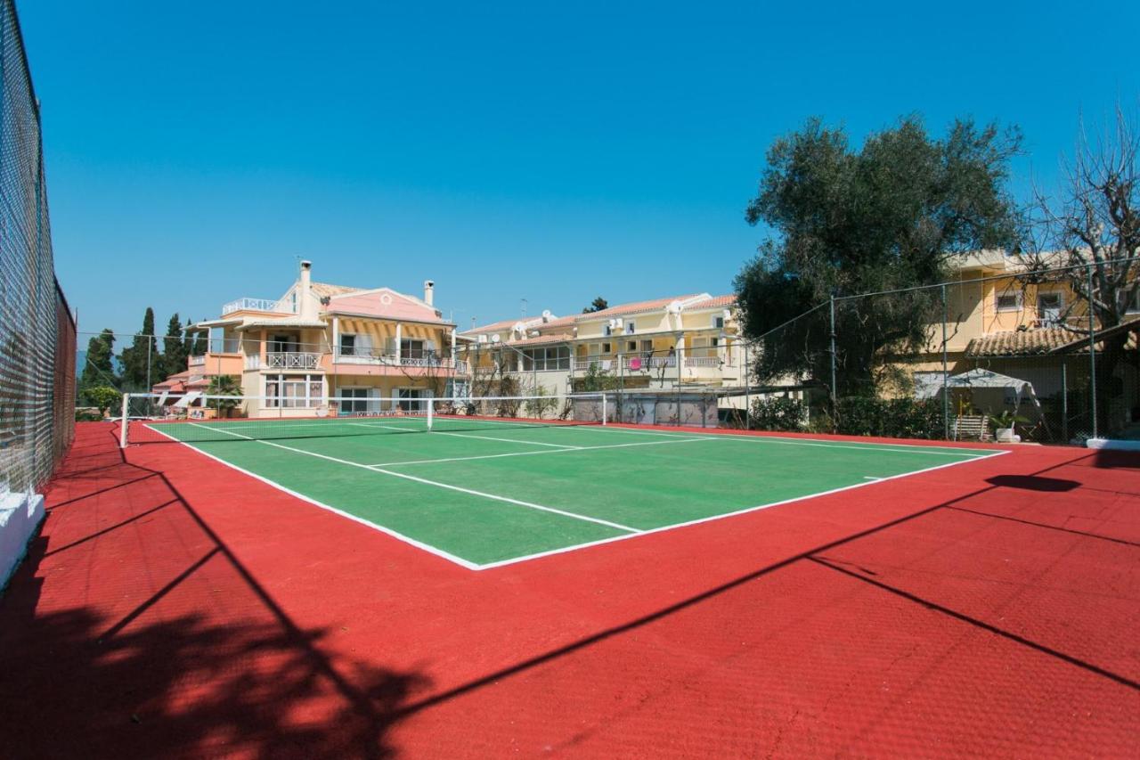 Tranquil Apartments Corfu Kontokali Exterior photo