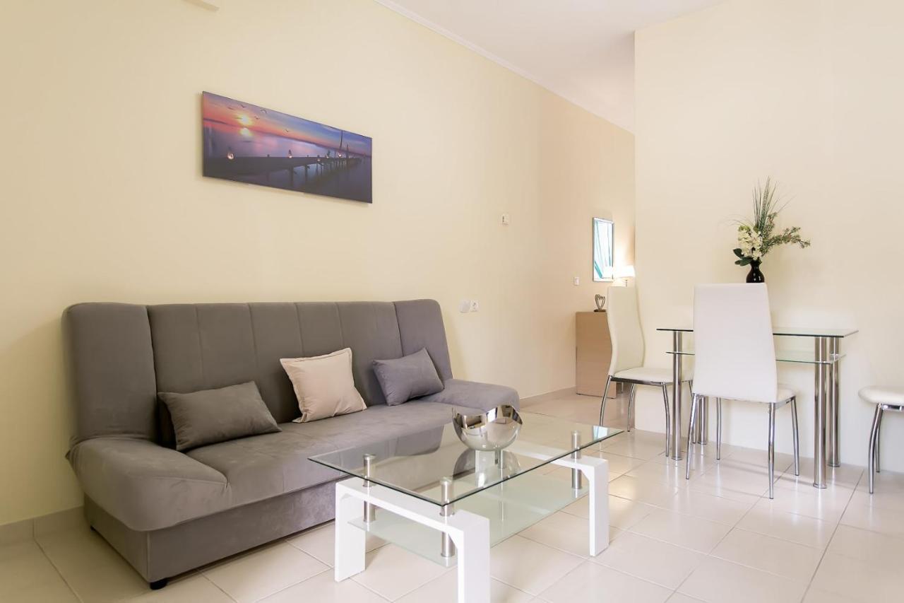 Tranquil Apartments Corfu Kontokali Exterior photo
