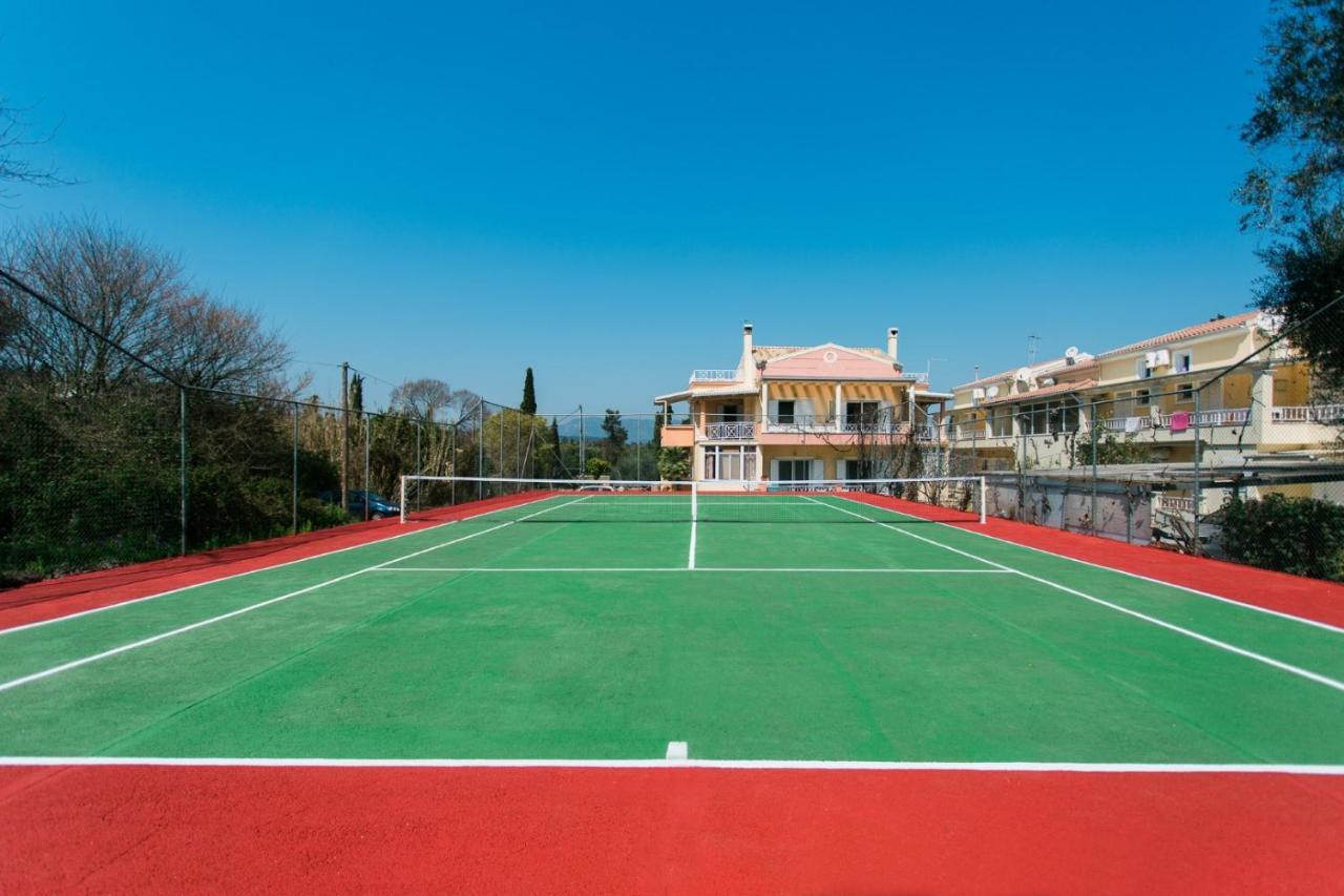 Tranquil Apartments Corfu Kontokali Exterior photo