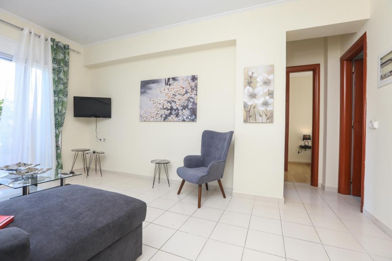 Tranquil Apartments Corfu Kontokali Exterior photo