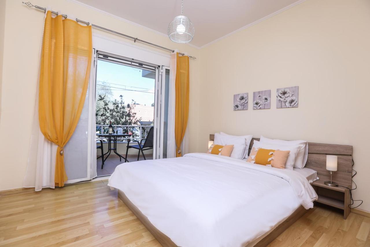 Tranquil Apartments Corfu Kontokali Exterior photo