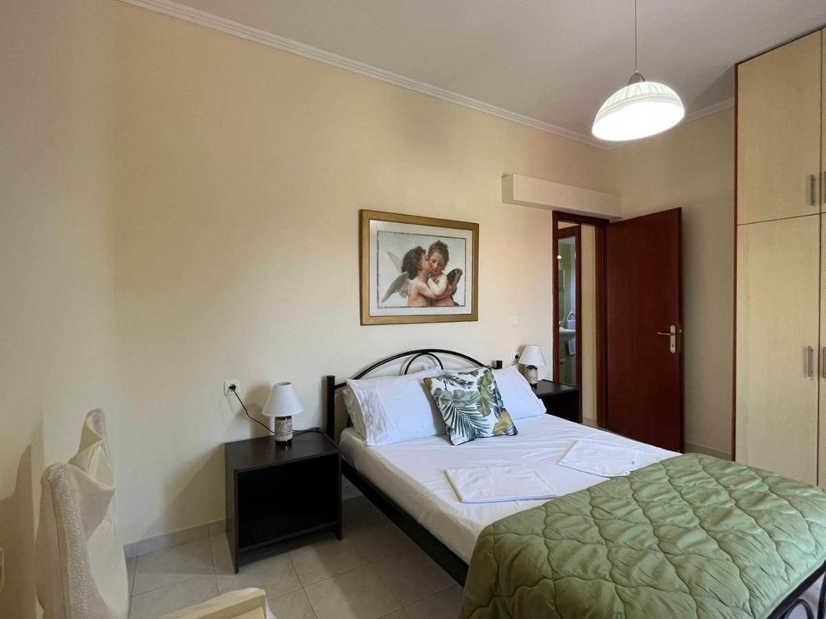 Tranquil Apartments Corfu Kontokali Exterior photo