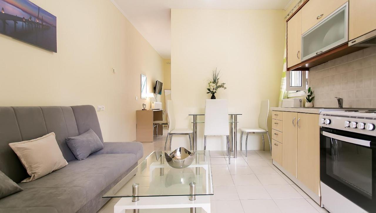 Tranquil Apartments Corfu Kontokali Exterior photo