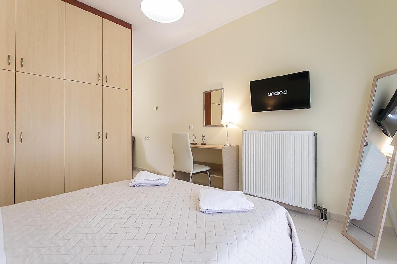 Tranquil Apartments Corfu Kontokali Exterior photo