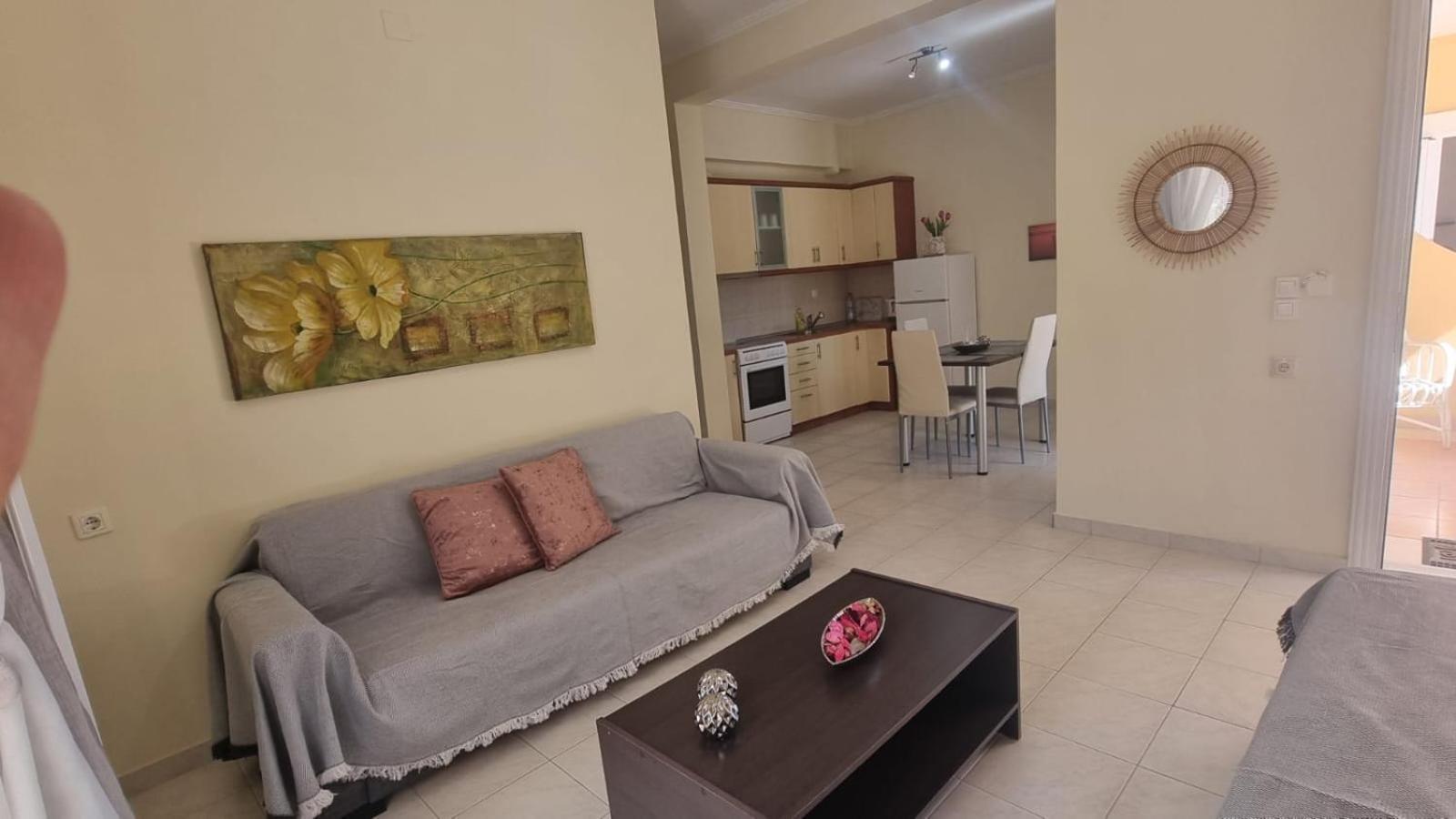 Tranquil Apartments Corfu Kontokali Exterior photo