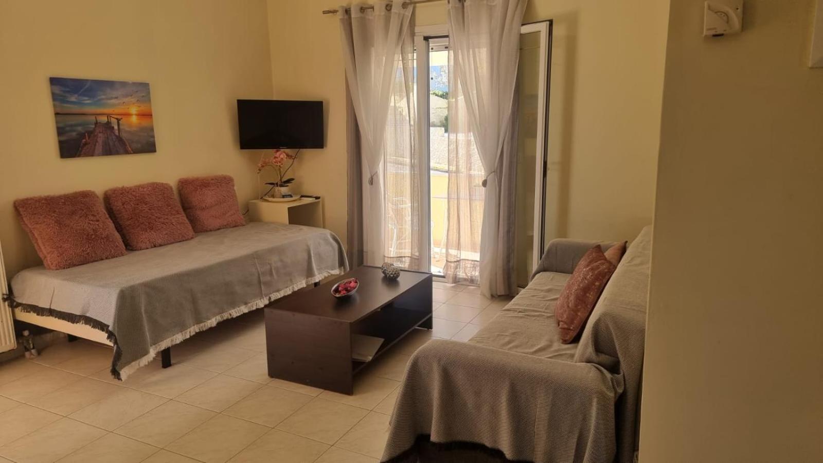 Tranquil Apartments Corfu Kontokali Exterior photo
